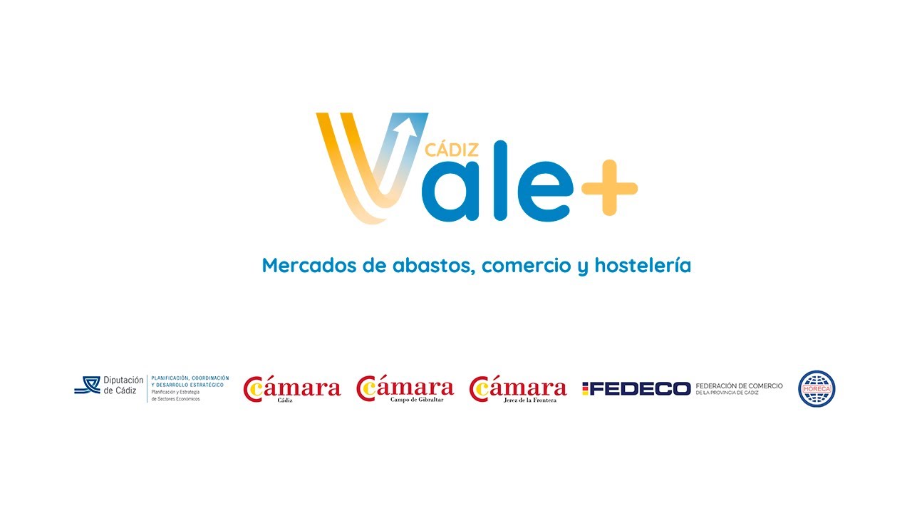 Cádiz Vale + con logotipos