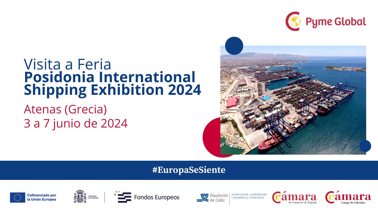 def Pyme Global – Visita a Feria Posidonia 2024