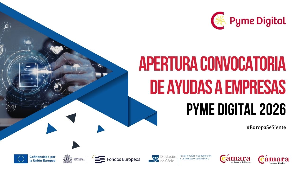 Convocatoria ayudas Pyme Digital 2025