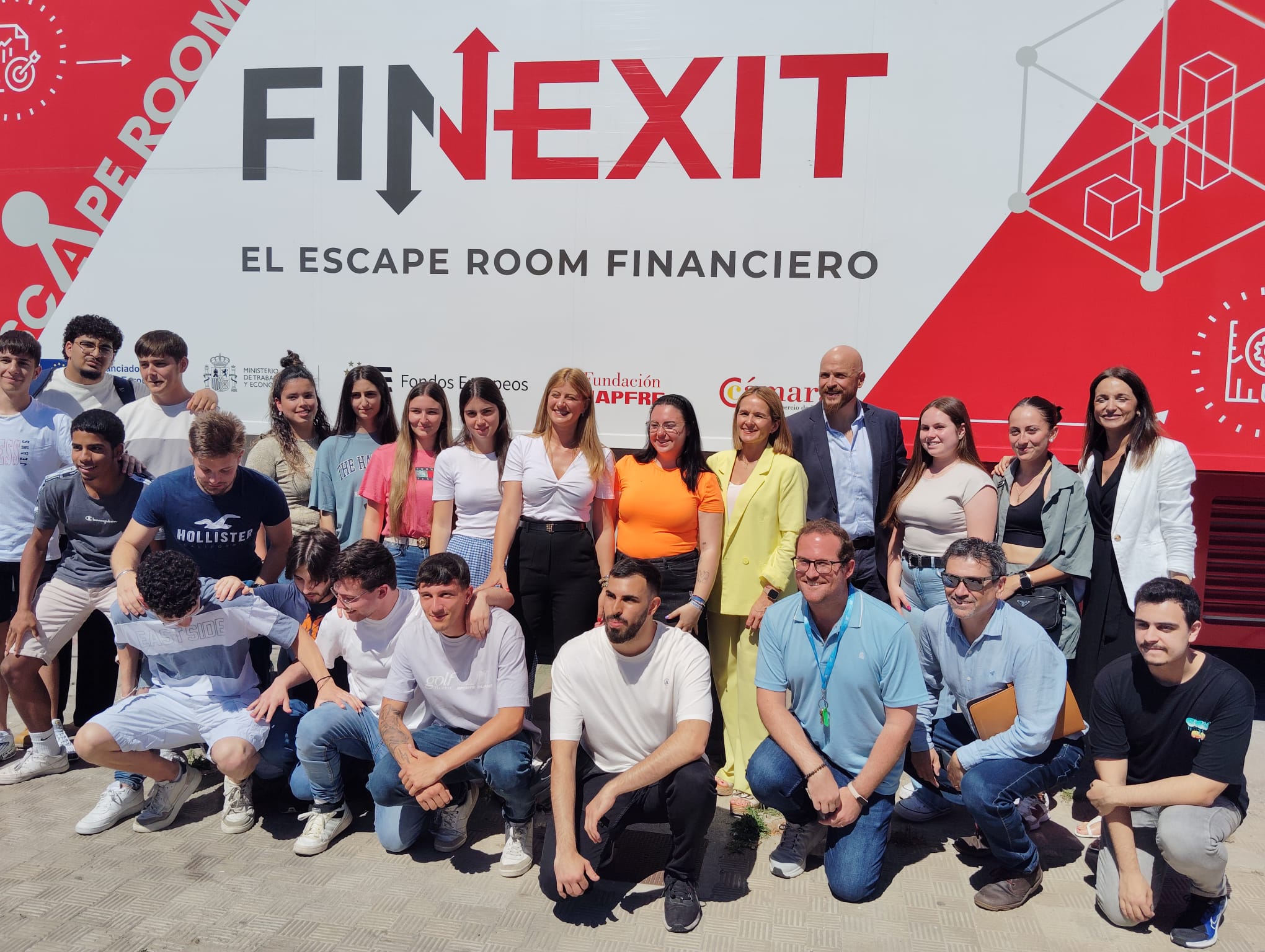 FINEXIT La Línea 2