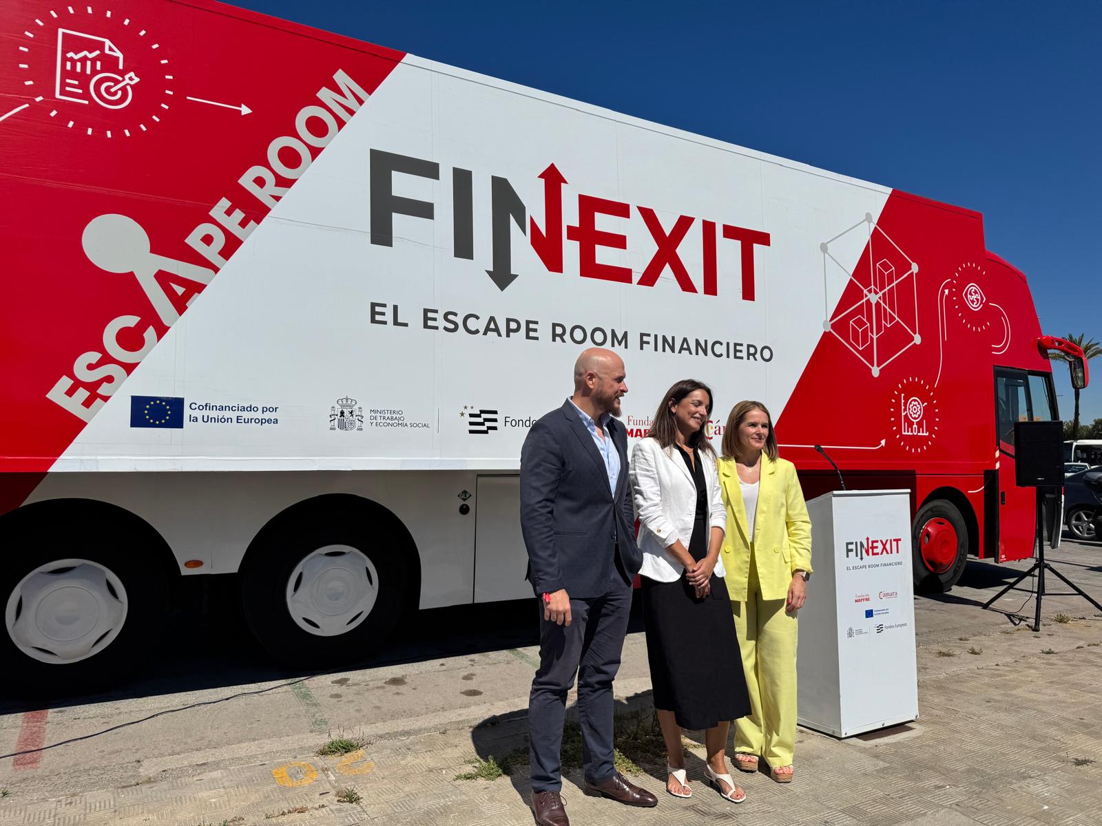 FINEXIT La Línea Grupo institucional