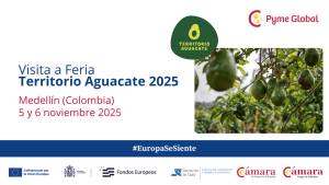 Feria Agrofest 2025 - ayudas pyme global cámara comercio